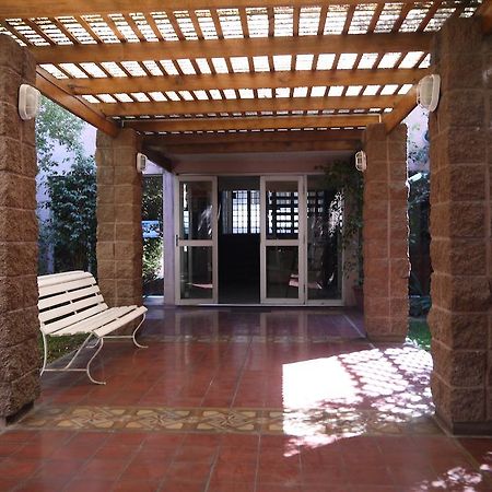 Hostal Americano Santiago Exterior photo