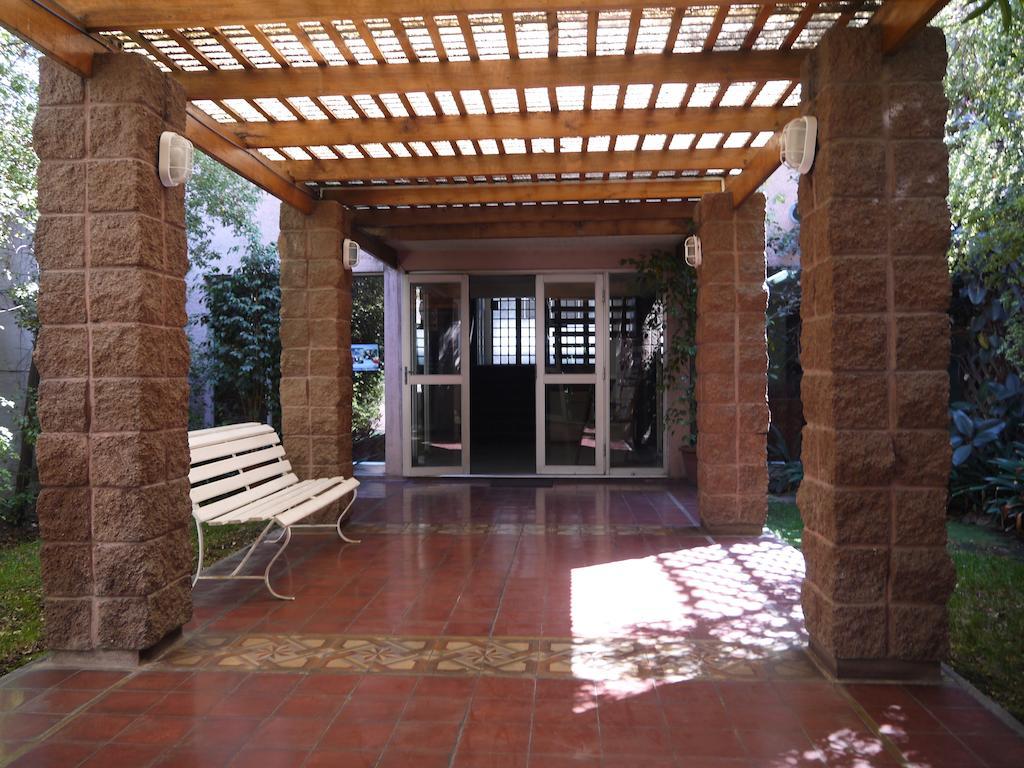 Hostal Americano Santiago Exterior photo